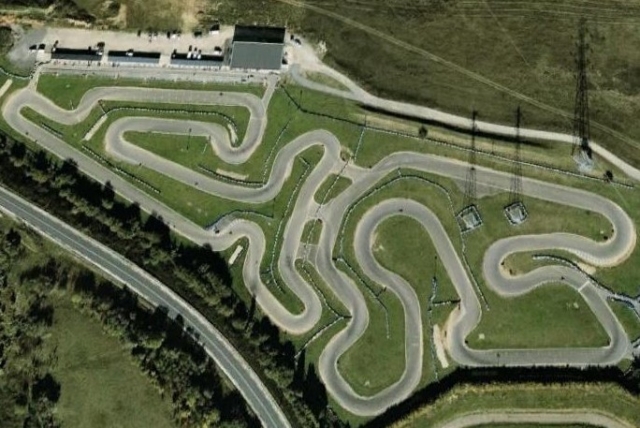 Piste loisir et competition reunies